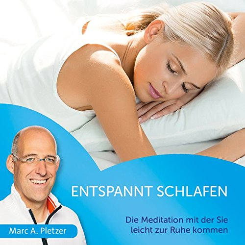 Entspannt Schlafen Trance Einschlafübungen CD