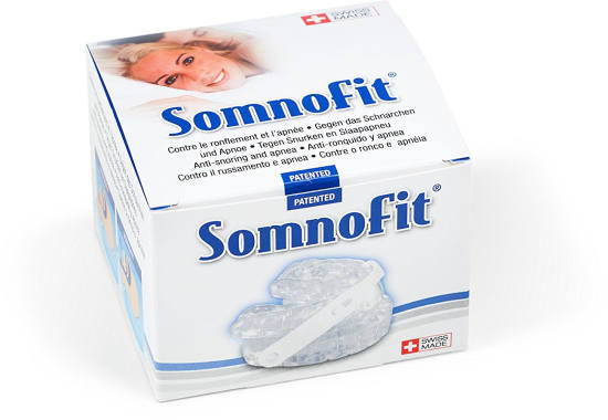 Somnofit Schnarch Schiene