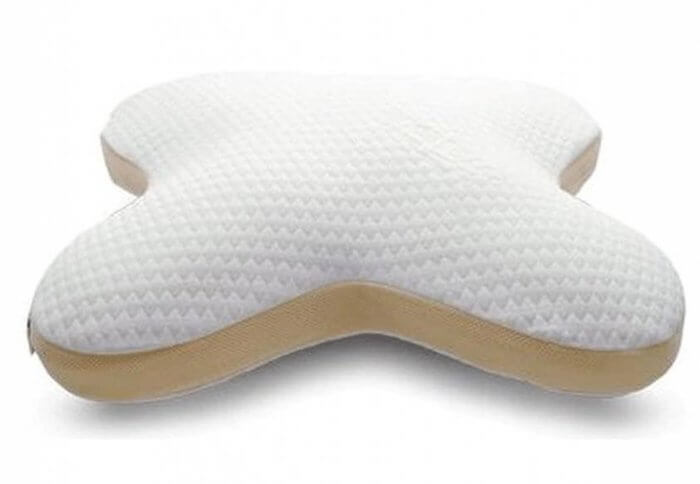 Bauchschläferkissen Memory Foam Tempur